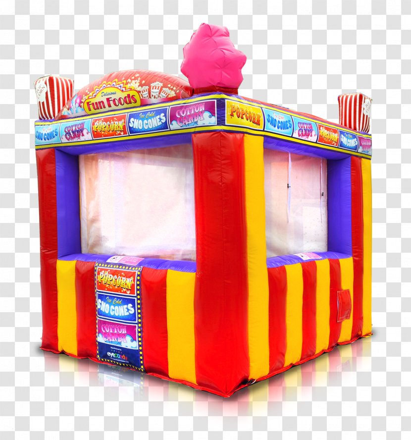Snow Cone Concession Stand Renting Hot Dog - Play - Watercolor Candy Transparent PNG