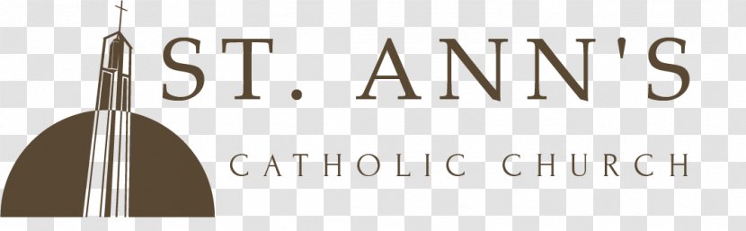 St. Ann's Catholic Church East Riding Voluntary Action Services Of Ann - Text Transparent PNG