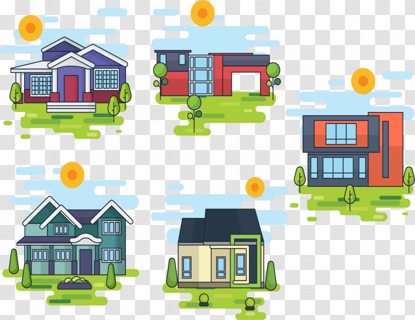 Home Building - Elevation - Homemade Design Transparent PNG