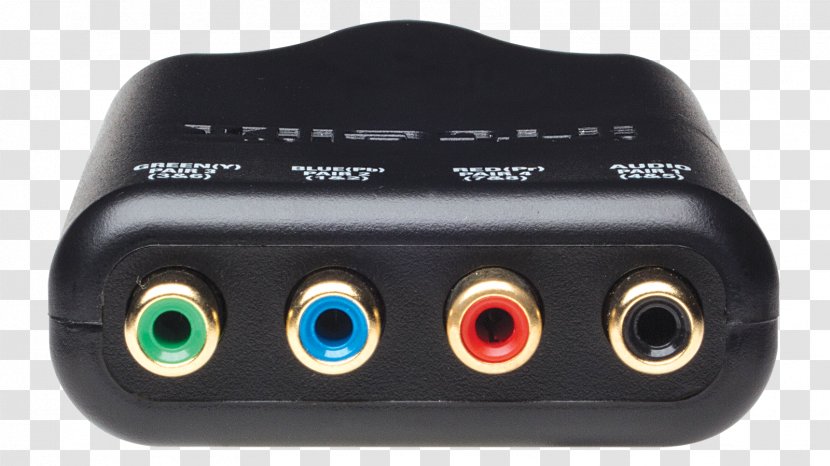 Digital Video Audio Component Signal - Balun Transparent PNG