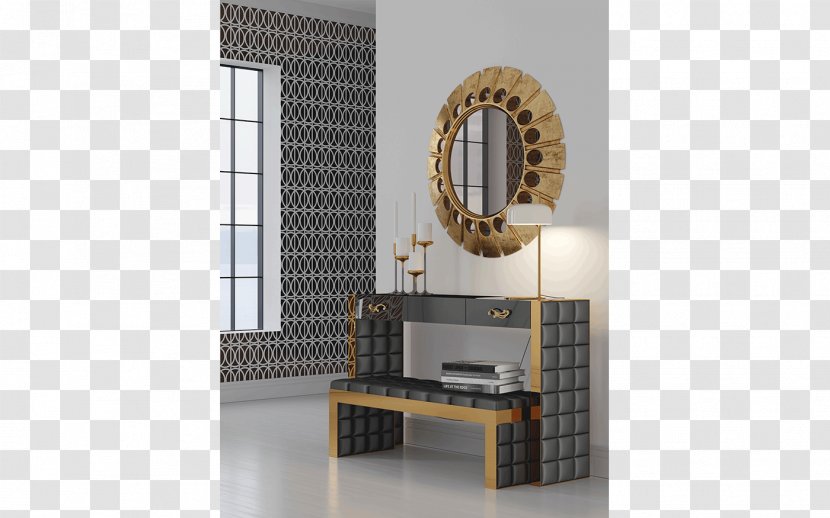 Table Interior Design Services Magic Mirror Queen - Furniture Transparent PNG