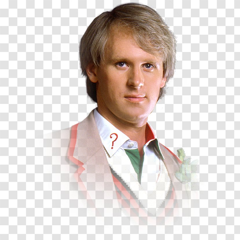 Fifth Doctor Who First Fourth Transparent PNG
