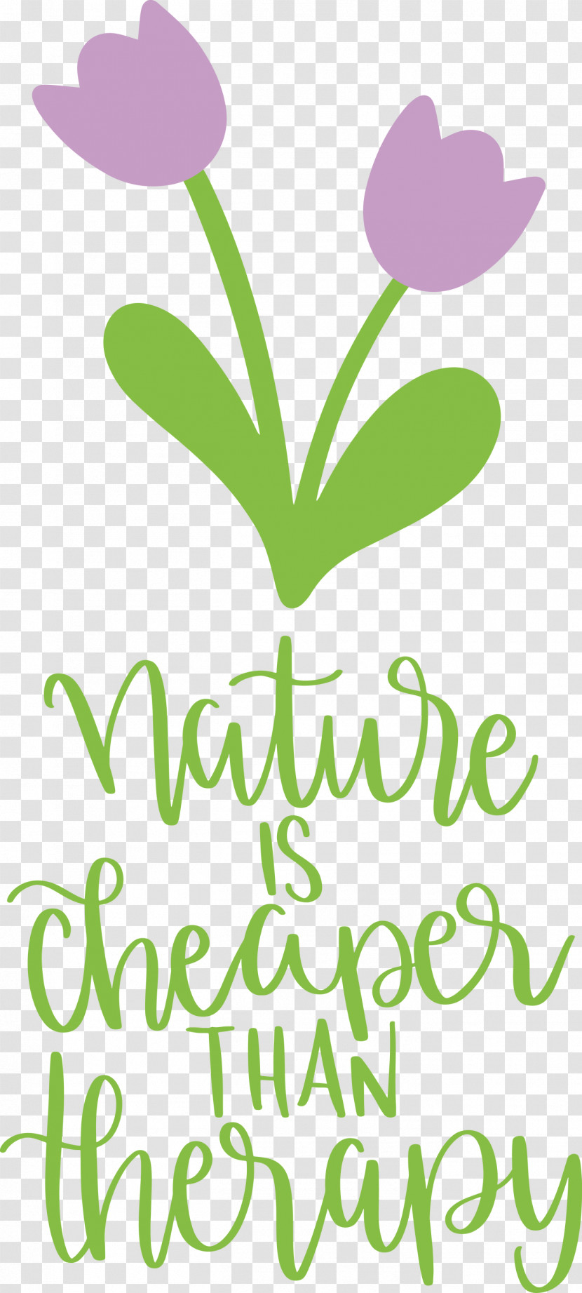 Nature Is Cheaper Than Therapy Nature Transparent PNG