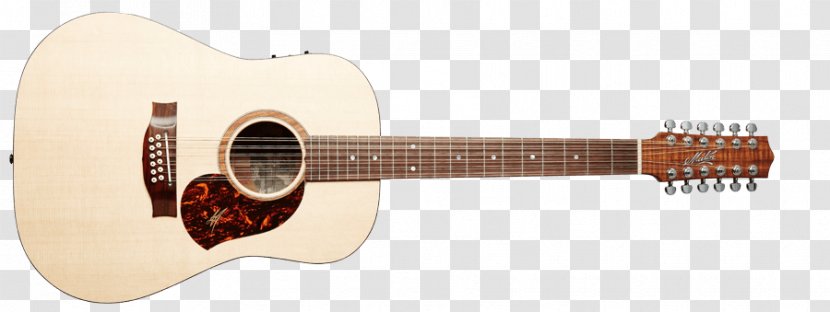 Acoustic Guitar Maton The Seekers Cavaquinho Transparent PNG