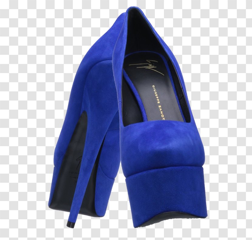 Shoe Product Design Cobalt Blue - Footwear - Knock Off Designer Shoes For Women Transparent PNG