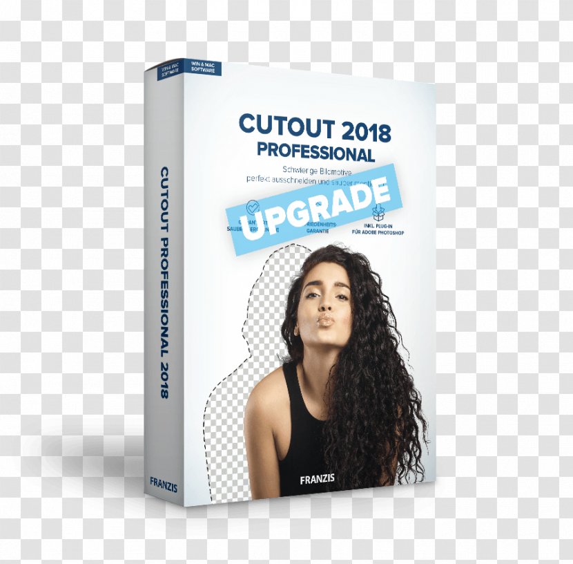 Font Cutout Pro Brand Hair Coloring Product - 2018 Upgrade Transparent PNG