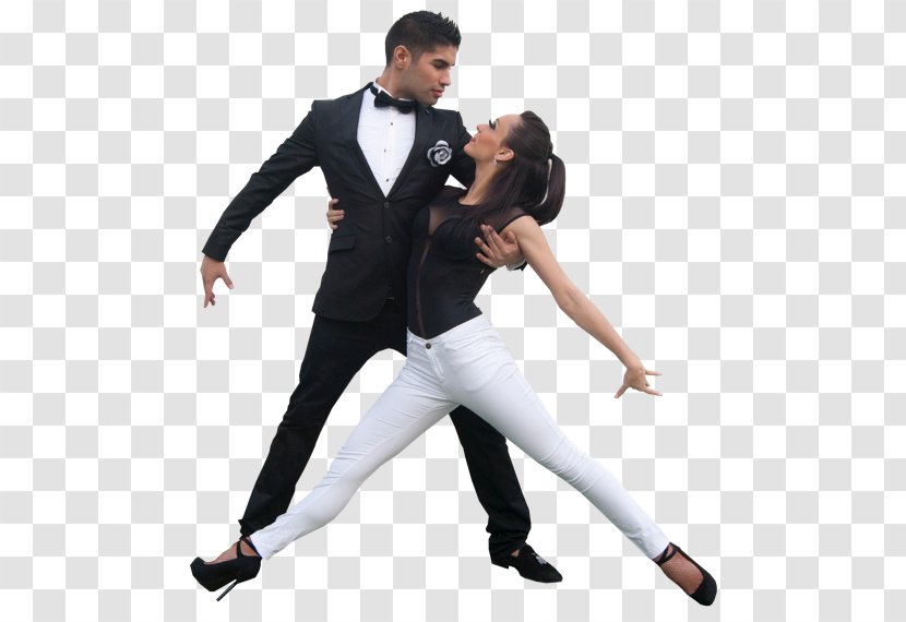 Tango Dance Choreography Tuxedo M. - BACHATA Transparent PNG