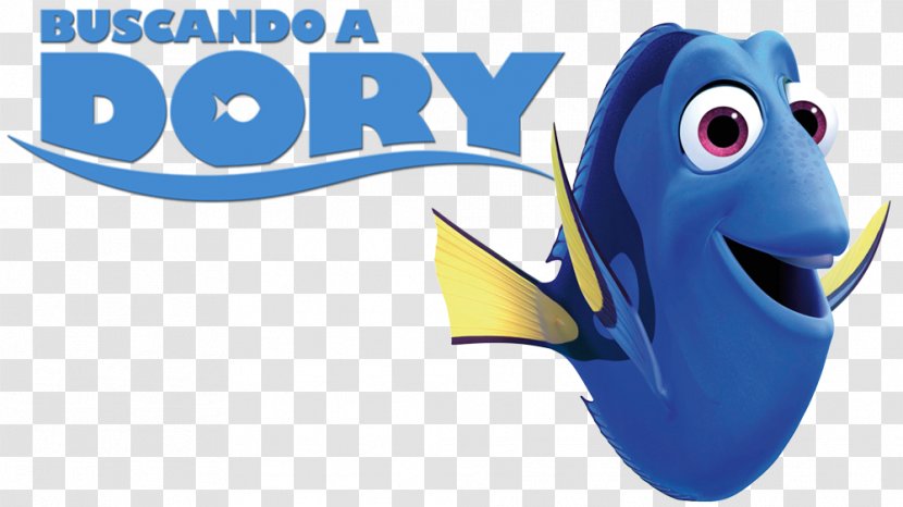 Marlin Film Pixar The Walt Disney Company Character - Organism - Dory Fish Transparent PNG