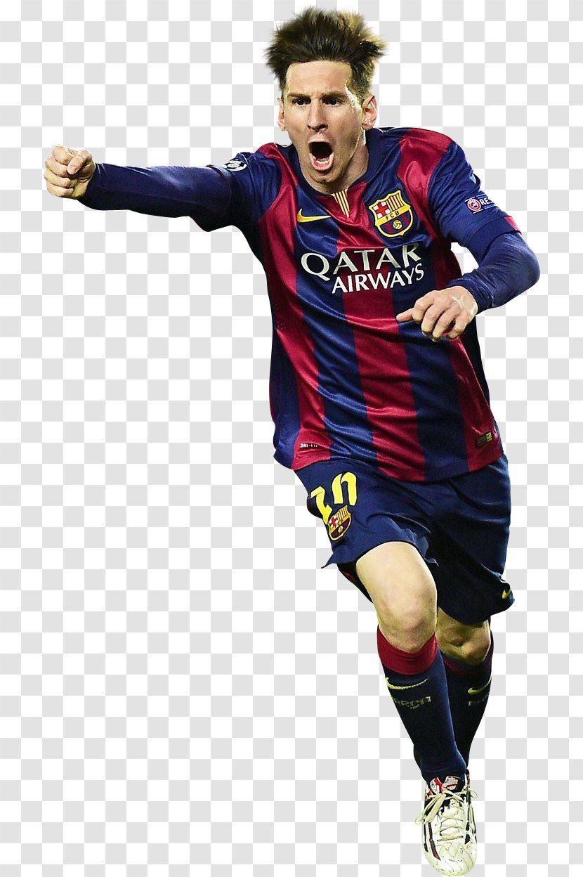 Lionel Messi FC Barcelona UEFA Champions League Argentina National Football Team 2018 World Cup - Sport Transparent PNG