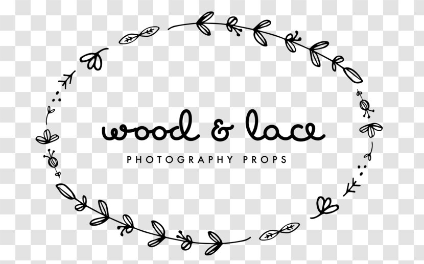 Logo Floral Design Photography - Wooden Medal Lace Transparent PNG