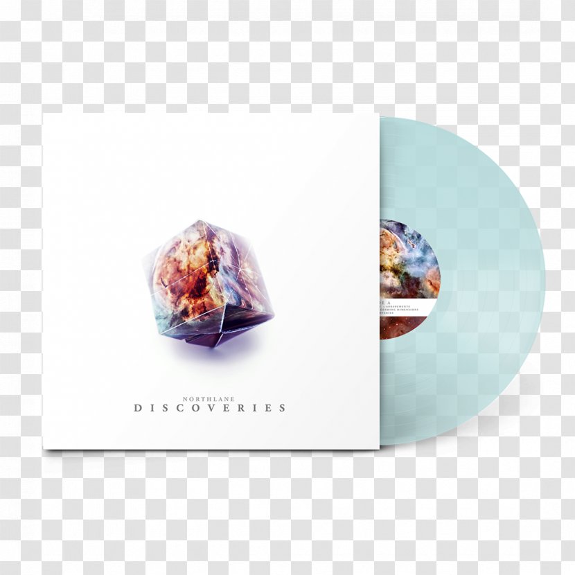 Discoveries Northlane Phonograph Record LP - United Kingdom Transparent PNG