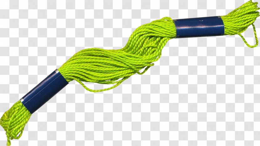 Green Wool - Knot Transparent PNG