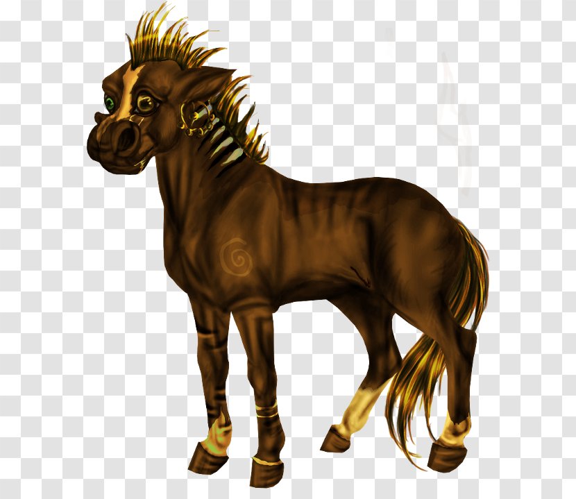 Ford Mustang Pony Pack Animal Wildlife - Legendary Creature - LİTTLE MONSTER Transparent PNG