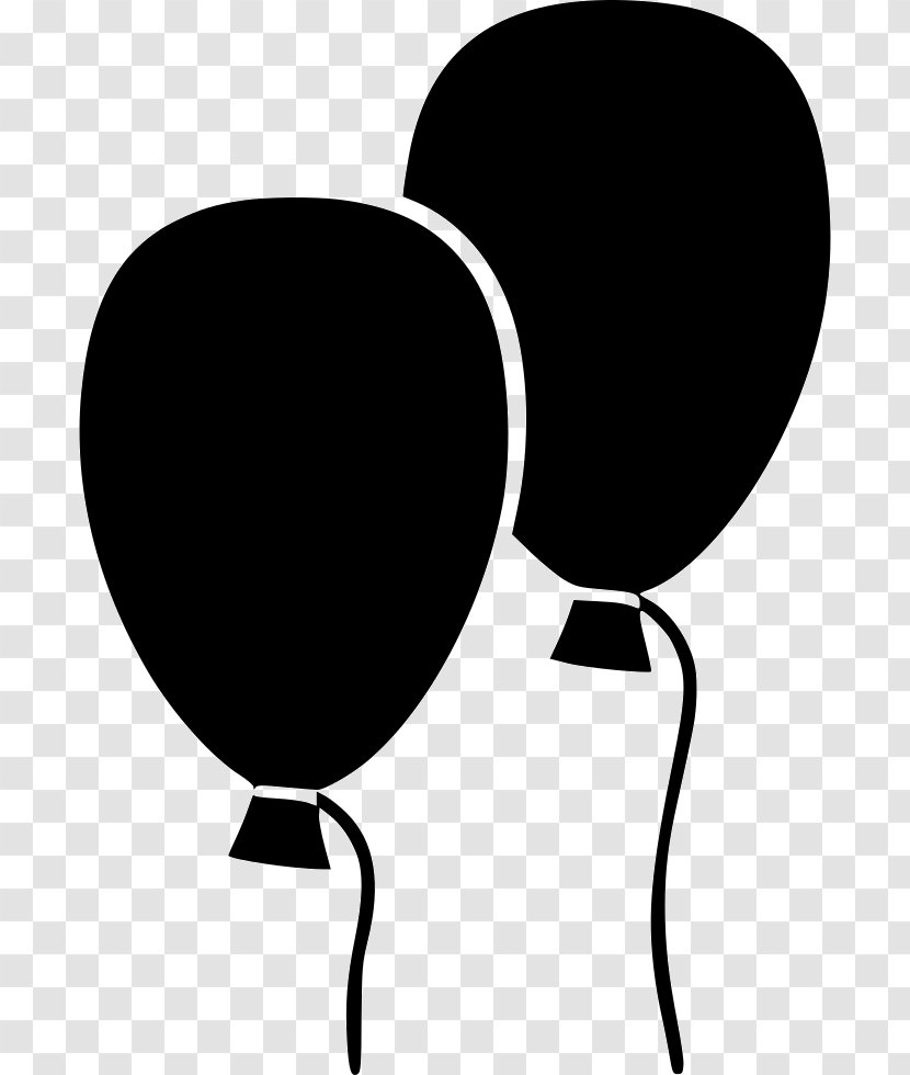 Clip Art - Party Hat - Monochrome Photography Transparent PNG