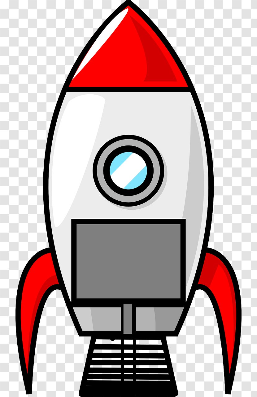 Rocket Cartoon Spacecraft Clip Art Transparent PNG