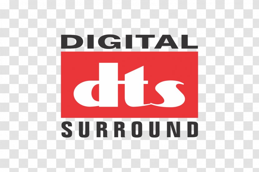 Digital Audio DTS 5.1 Surround Sound Dolby - Sony Dynamic - Sign Transparent PNG
