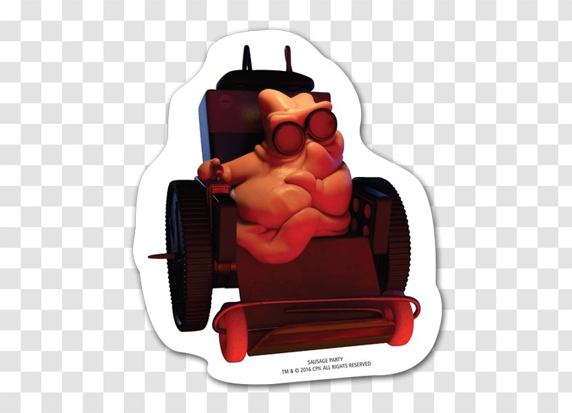 Chewing Gum YouTube Sausage Adventure Film - Finger - Car Sticker Collection Transparent PNG