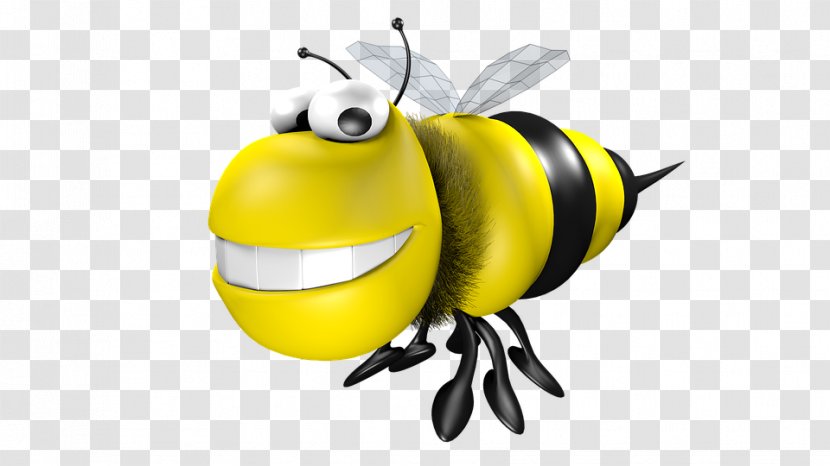 Honey Bee Insect Clip Art Transparent PNG