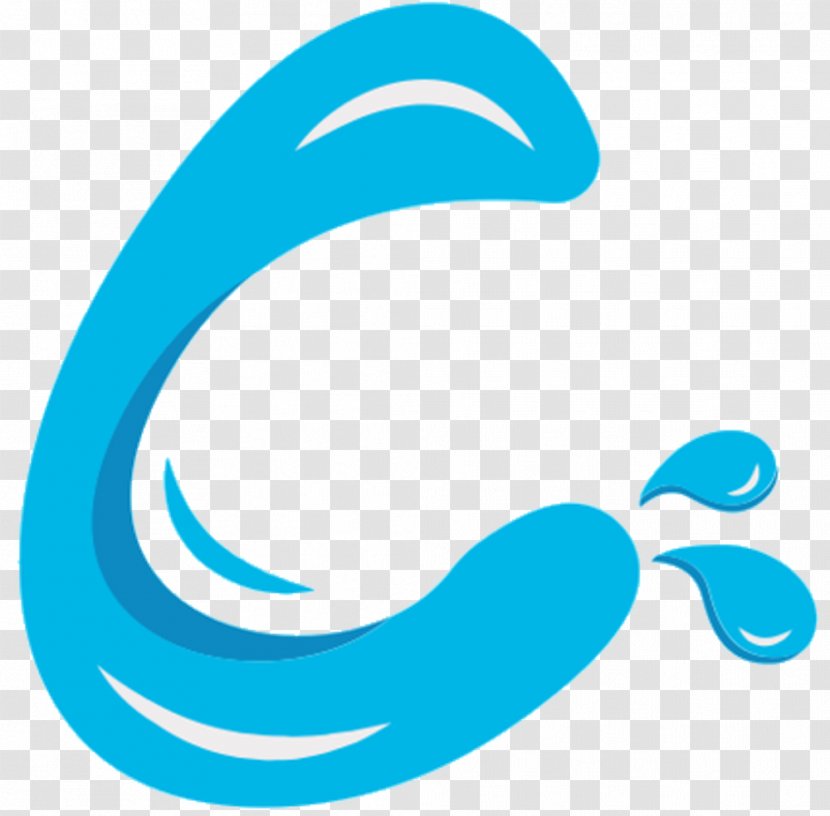 Clip Art Logo Brand Line Organism - Blue - Aqua Transparent PNG