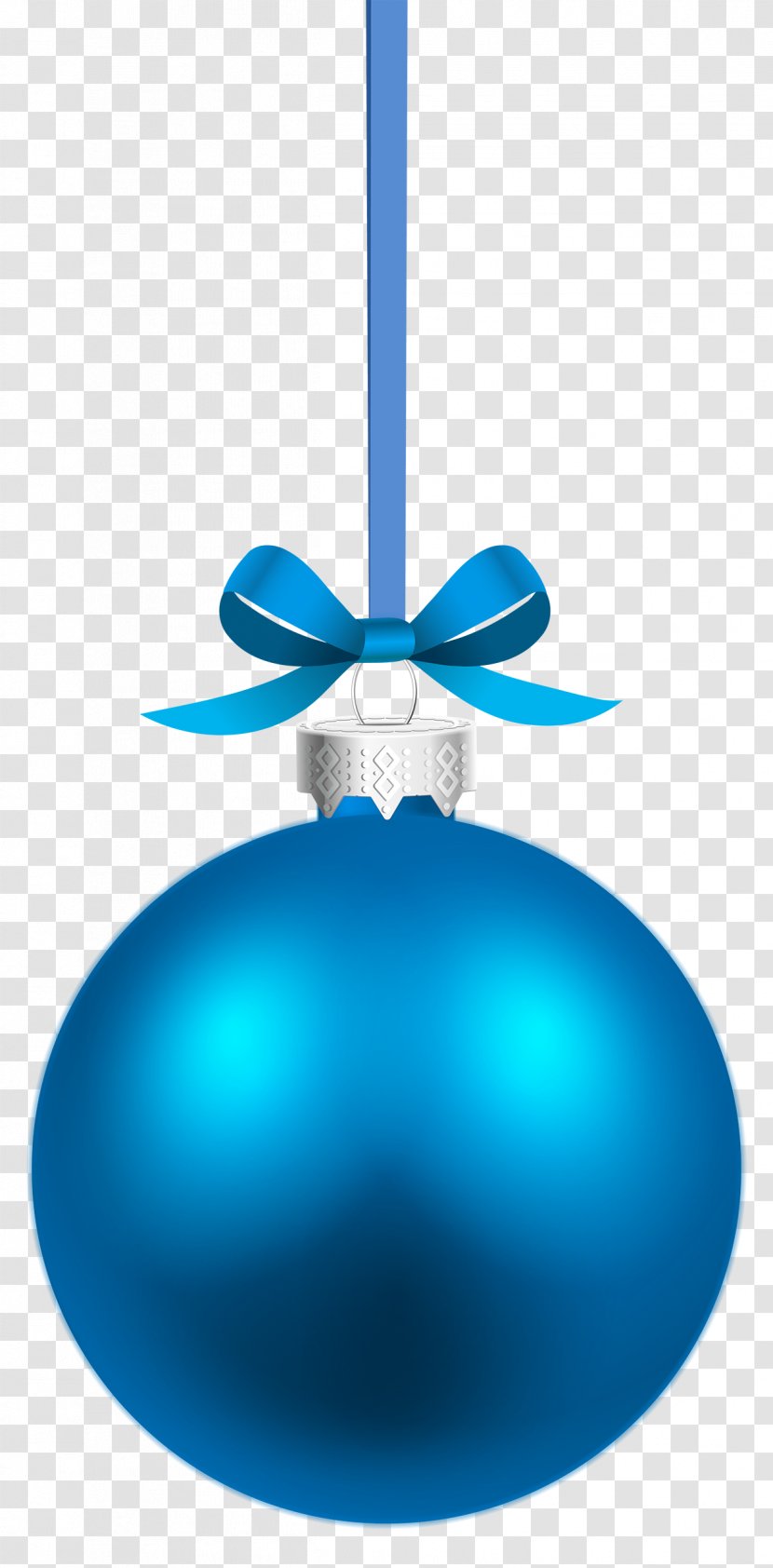 Christmas Ornament Decoration Clip Art - Ball - Decorations Transparent PNG