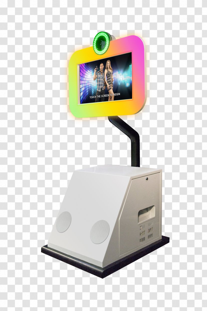 Photo Booth Studio Animation Industry - Computer Monitor Accessory - Photobooth Transparent PNG