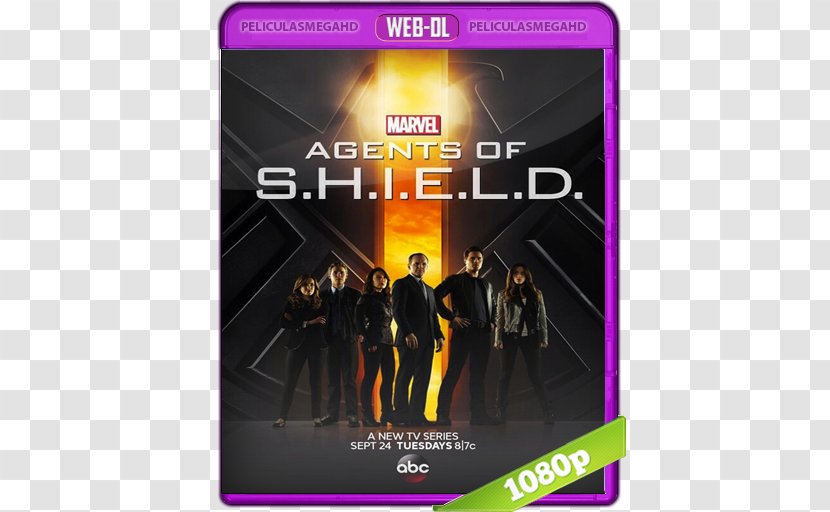 Phil Coulson Television Show Agents Of S.H.I.E.L.D. - Johnny Blaze - Season 1 Marvel Cinematic UniversePhil And Lola Transparent PNG