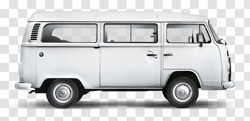 Volkswagen Type 2 Car Van Transporter - Pickup Truck - Kombi Transparent PNG
