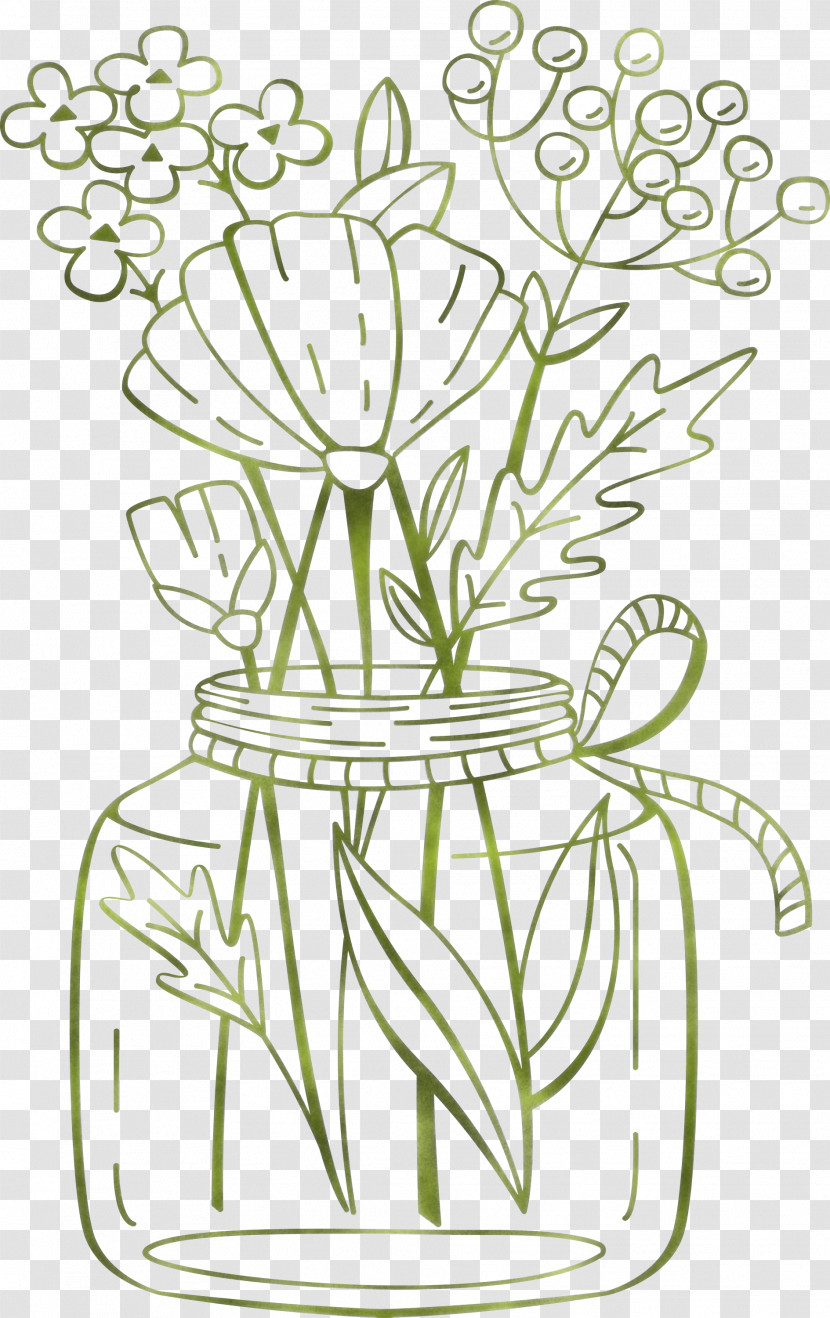 Mason Jar Transparent PNG