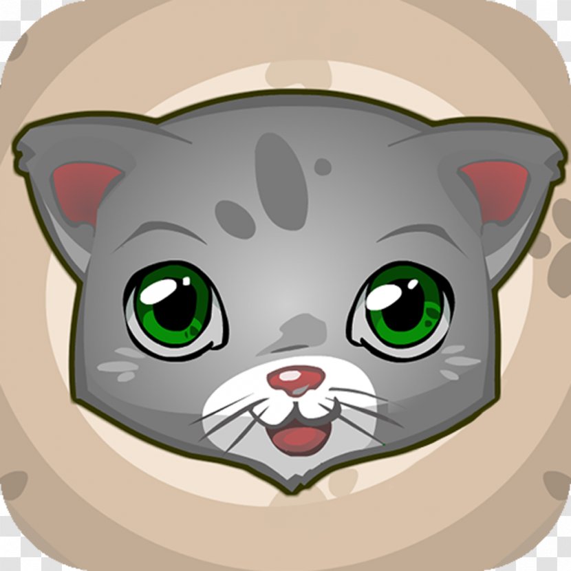 Cat My Talking Tom Kitten Java And Friends - Carnivoran Transparent PNG