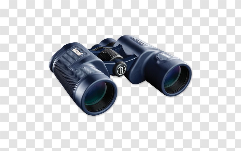Binoculars Bushnell Corporation Porro Prism Outdoor Products H2O 15-1042 PowerView 10-30x25 - Monocular Transparent PNG