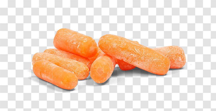 Baby Carrot Vegetable Carbohydrate Calorie - Breakfast Sausage Transparent PNG