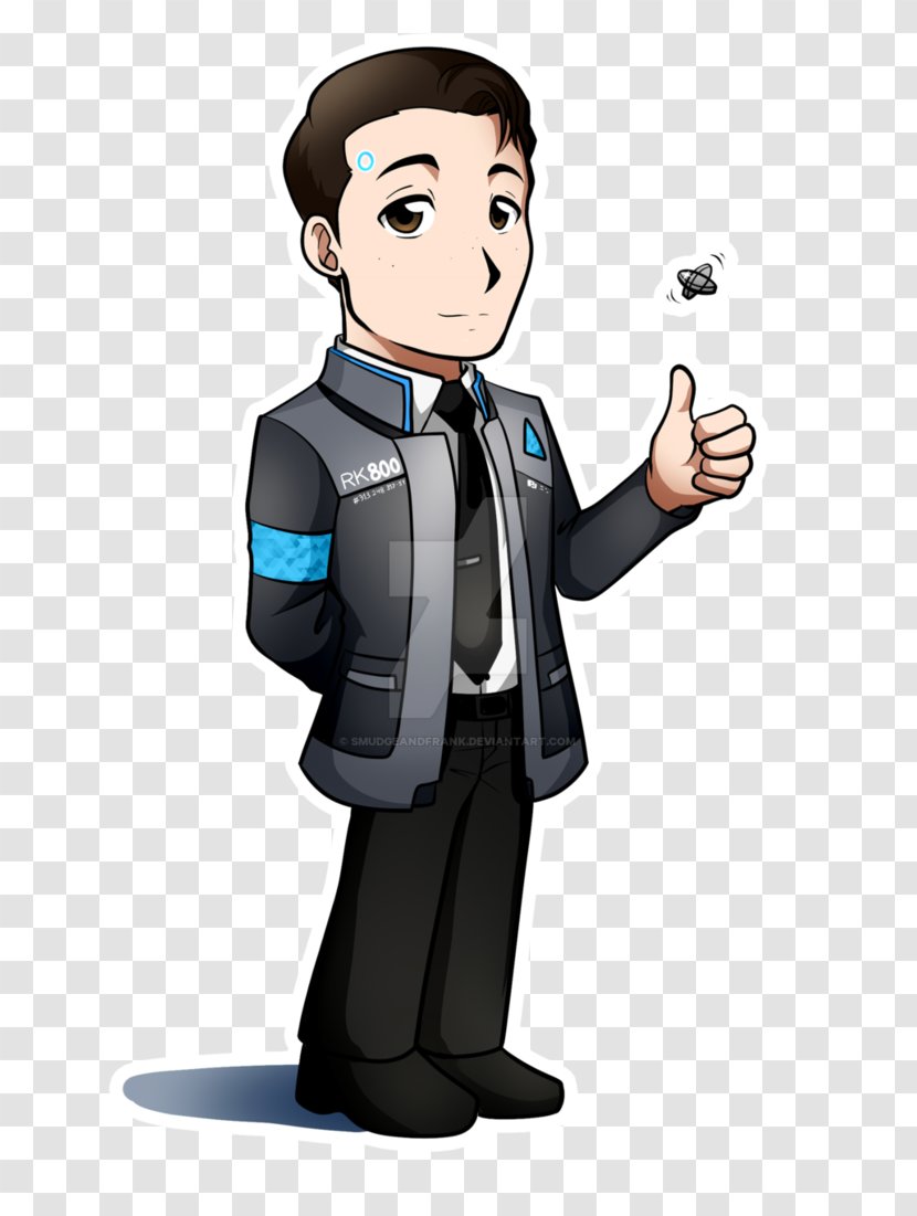 Detroit: Become Human Drawing Video Game Fan Art - Tree - Detroit Transparent PNG