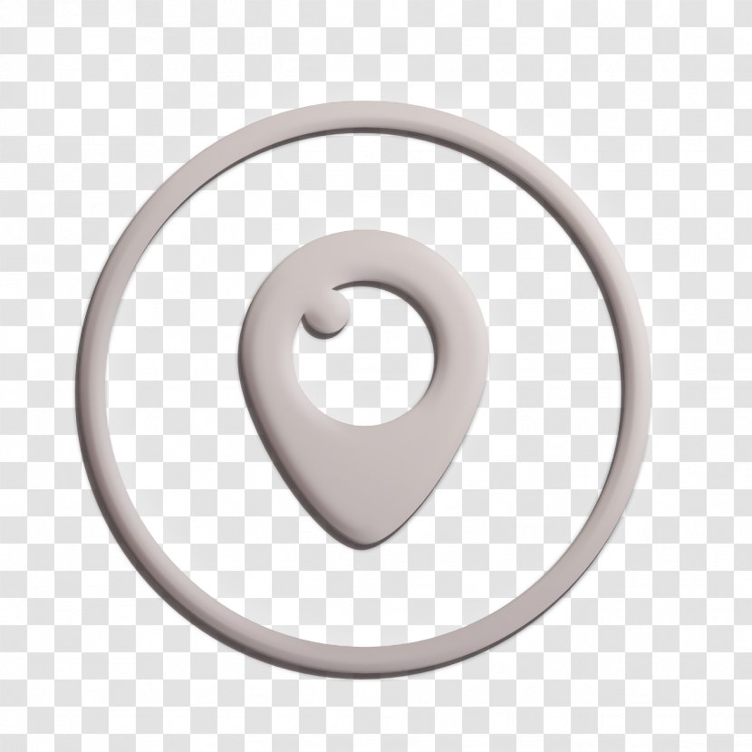 Social Media Icon - Symbol - Oval Transparent PNG