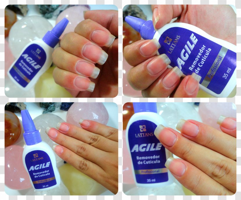 Nail Polish Product - Hand Transparent PNG