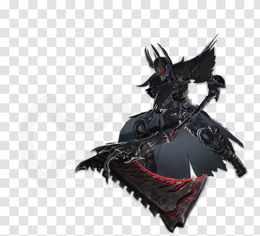 Final Fantasy XIV Hellhound Weapon Video Game Itadaki Street Special - Xiv Transparent PNG