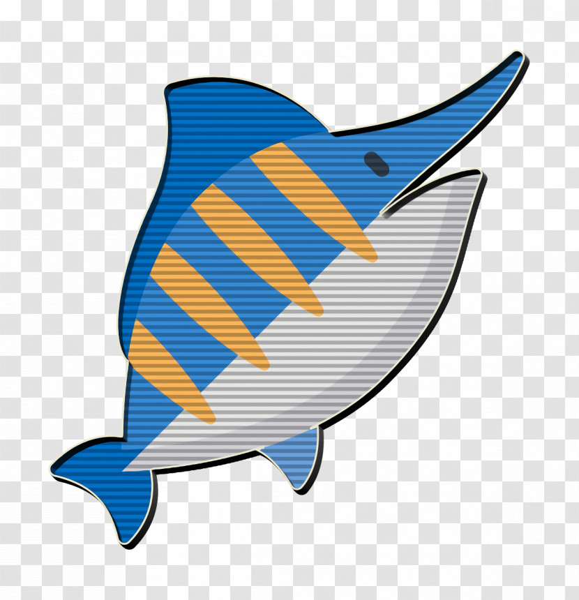 Marlin Icon Fish Icon Fishing Icon Transparent PNG
