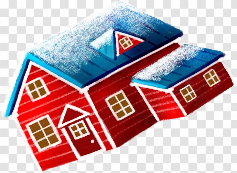 Winter House - Brand Transparent PNG