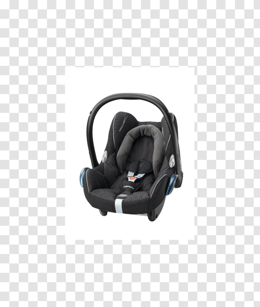 Baby & Toddler Car Seats Maxi-Cosi CabrioFix Isofix Transport - Maxicosi Pebble Transparent PNG