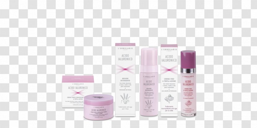 Lotion Cosmetics Crema Viso Cream Deodorant - Hyaluronic Acid - Mandrake Transparent PNG