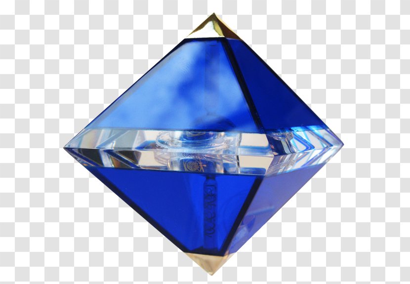 Octahedron Polyhedron Triangle Pyramid Platonic Solid - Equilateral Transparent PNG
