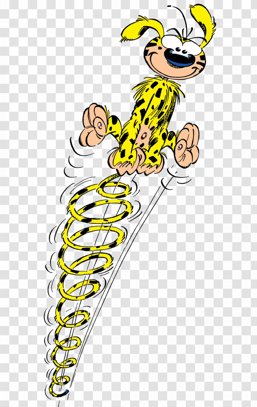 Marsupilami Vertebrate Comics Carlsen Verlag Transparent PNG