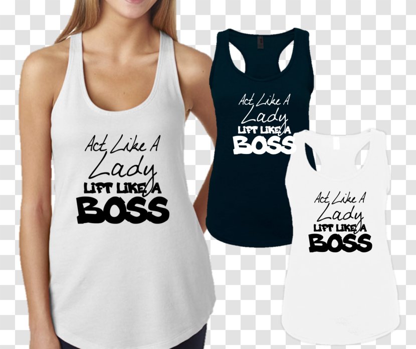 T-shirt Mickey Mouse Top Sleeveless Shirt Clothing - Sizes - Floss Like A Boss Transparent PNG