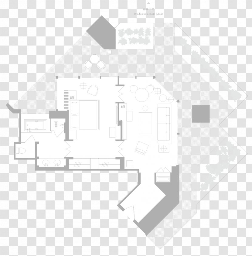 Architecture House Floor Plan Brand Design - Elevation Transparent PNG