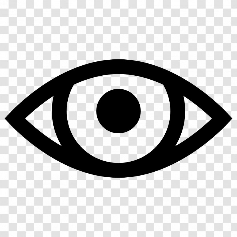 Eye Clip Art - Symbol Transparent PNG