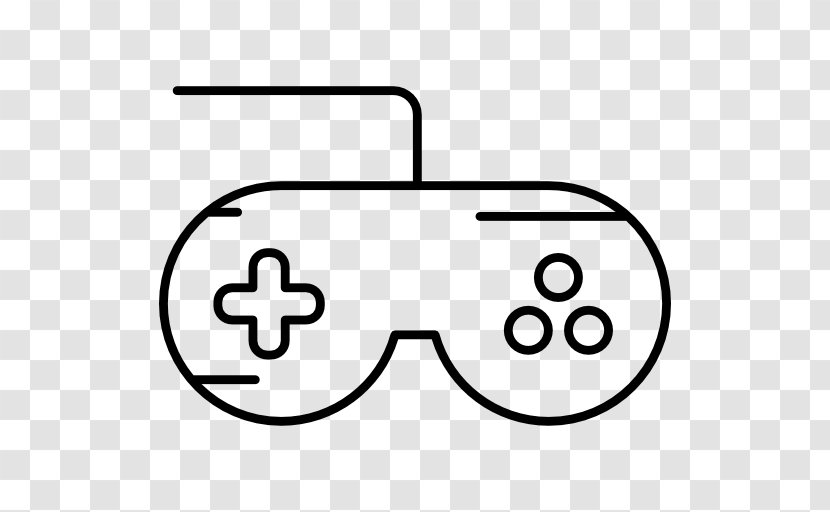 Joystick Game Controllers Video - Sega - Mango Vector Transparent PNG