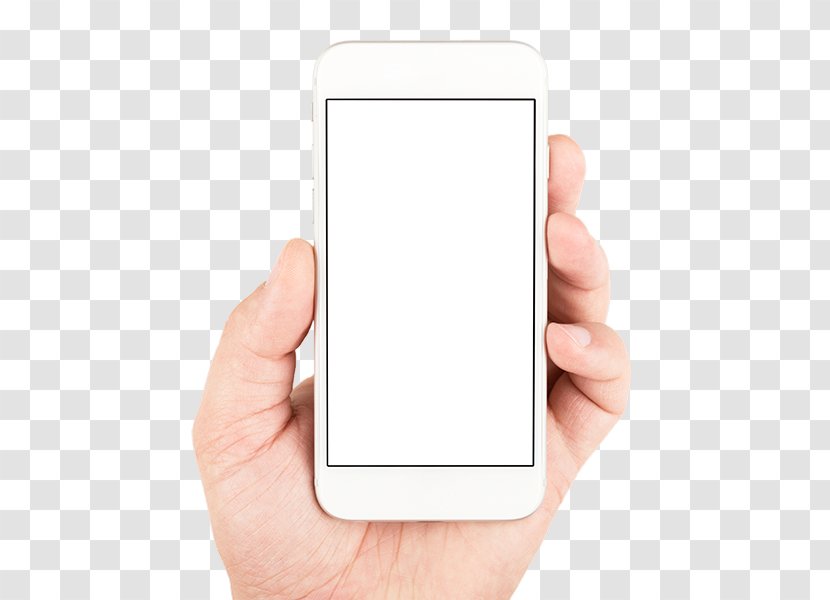 IPhone 6 X Mobile App Development - Iphone - Electronics Transparent PNG