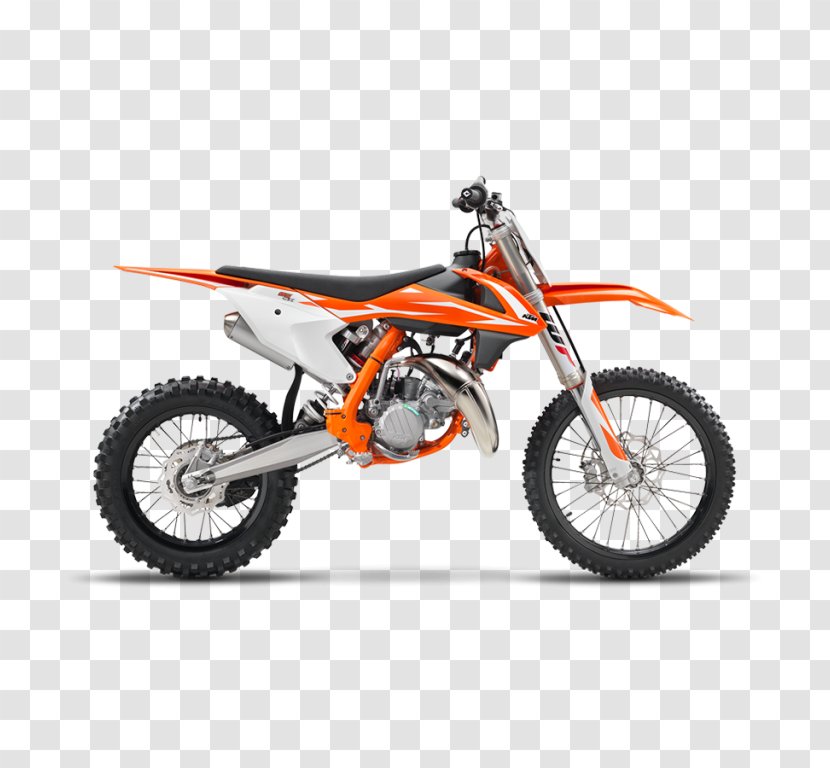 KTM 85 SX Motorcycle 65 - Ktm Sx Transparent PNG