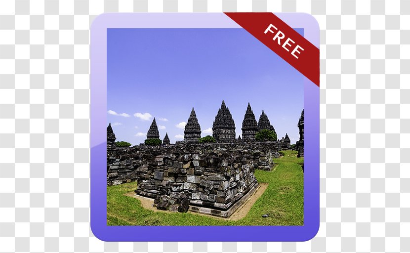 Yogyakarta Maya Civilization City Wonders Of The World Tourism - Landmark Transparent PNG