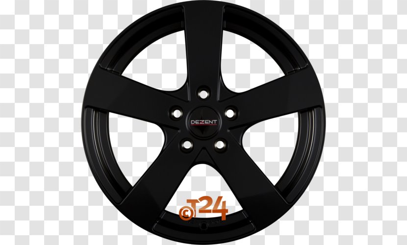 Car Volkswagen Golf Rim Alloy Wheel Transparent PNG