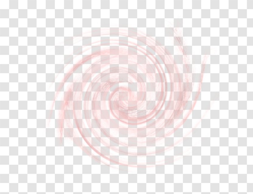 Pink M - Spiral Transparent PNG